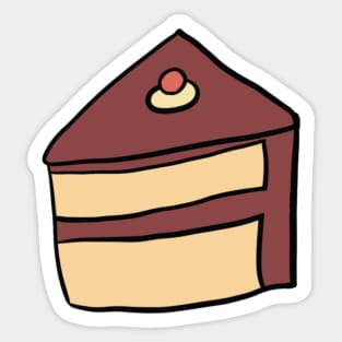 Cake Sticker